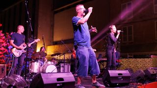 Elemental @ Meat Me 4.0