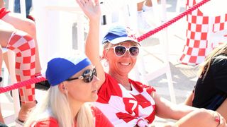 Na Viru se svim srcem navijalo za Vatrene