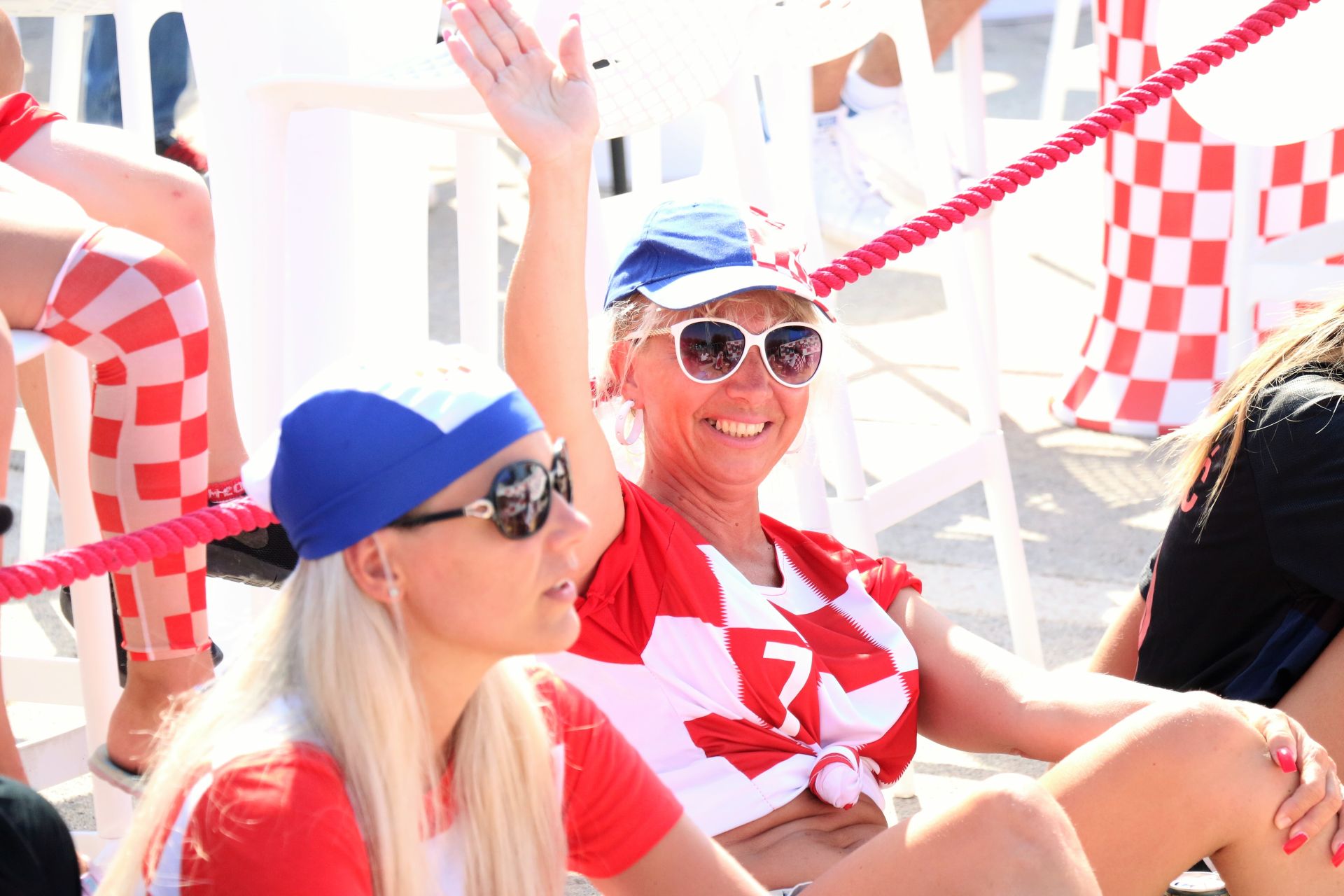 Na Viru se svim srcem navijalo za Vatrene