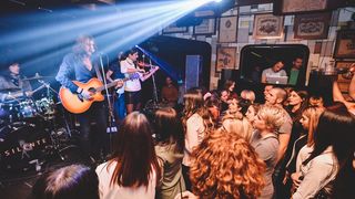 Silente @MAraschino bar ; foto Iva Perinčić Silente @MAraschino bar ; foto Iva Perinčić