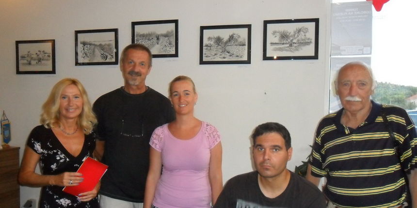 Ivica Vihar, izlozba