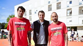 ZDBT: Kids day u društvu košarkaških velikana ; foto Iva Perinčić