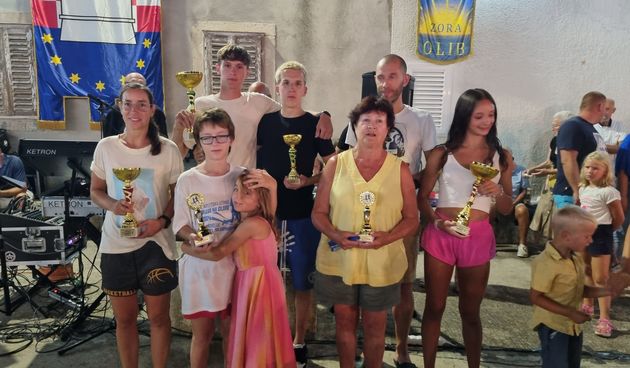 Na Olibu se ove godine po četvrti put trčalo u čast Danijela Telesmanića