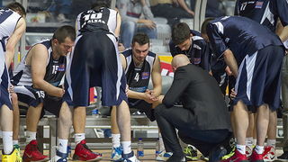 A-1 liga za prvaka, 2. kolo: KK Zadar – KK Alkar Sinj 78-74, Foto: Kristijan Orlić A-1 liga za prvaka, 2. kolo: KK Zadar – KK Alkar Sinj 78-74, Foto: Kristijan Orlić