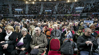 Balet Orasar, Carski ruski balet, foto: Leo Banić
