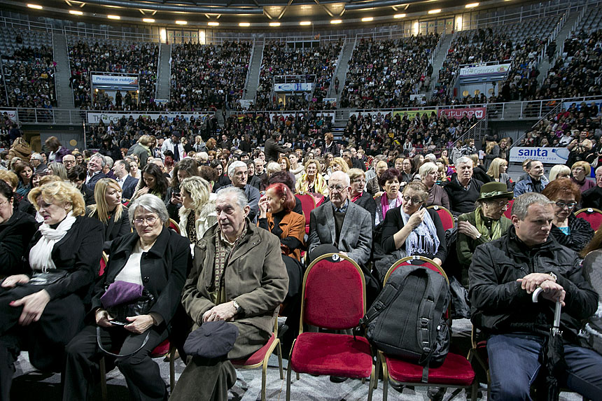 Balet Orasar, Carski ruski balet, foto: Leo Banić