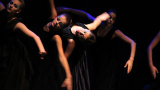 Večer Za Nives, plesni ansambli, foto: Iva Perinčić