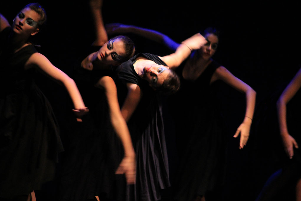 Večer Za Nives, plesni ansambli, foto: Iva Perinčić