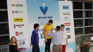 Plivacki miting “Sveti Krsevan” u povodu Dana grada Zadra, Foto: Edin Kadic