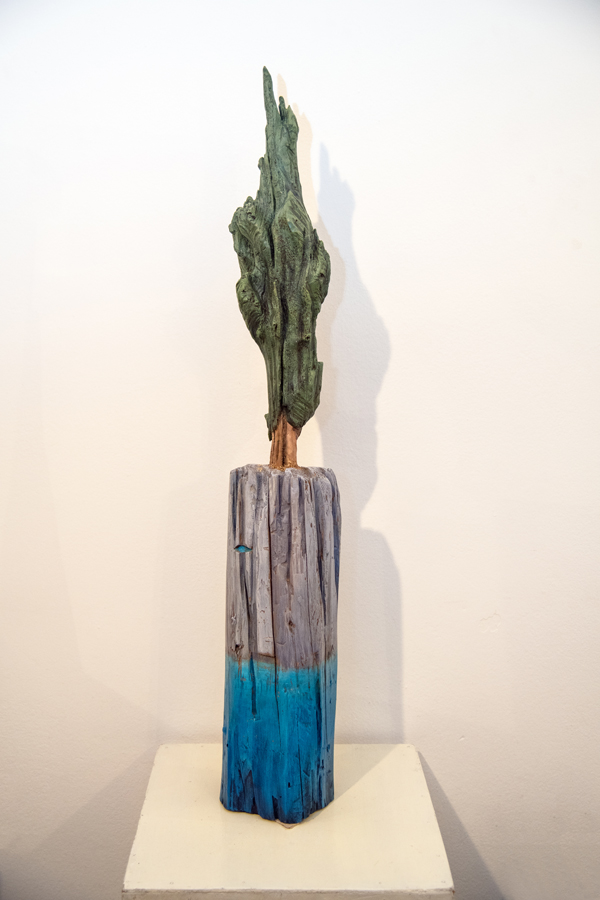 “Stađuni”: Izložba Karin Grenc u Biogradu na moru “Stađuni”: Izložba Karin Grenc u Biogradu na moru