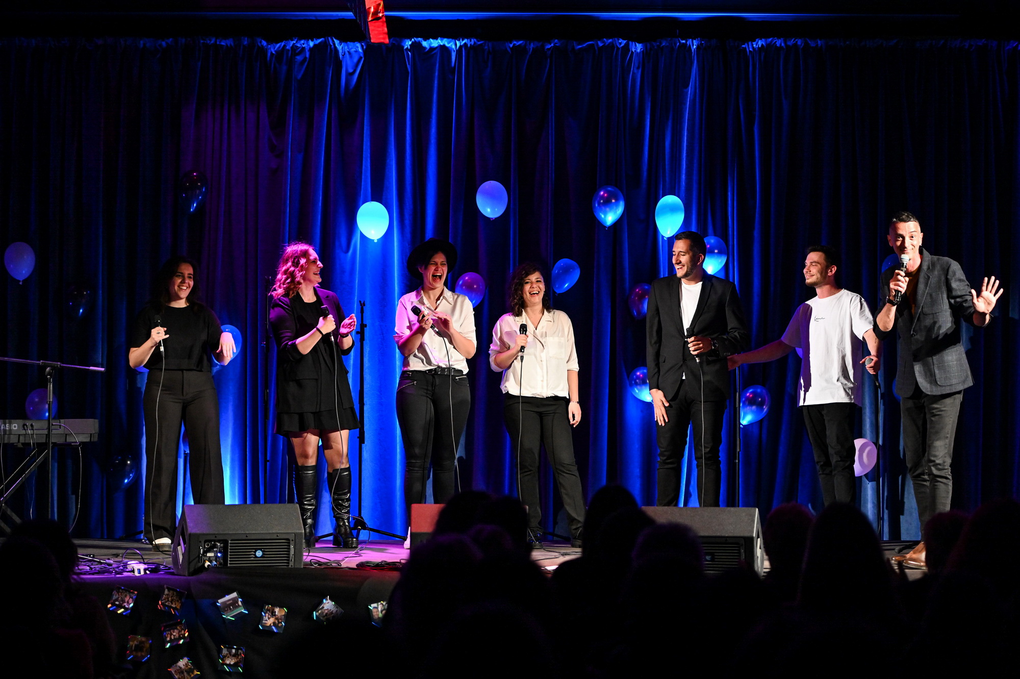 A. K. A. Crescendo proslavio 10. rođendan