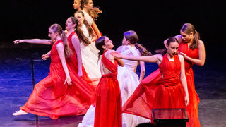 U Kazalištu lutaka održan Međunarodni plesni festival