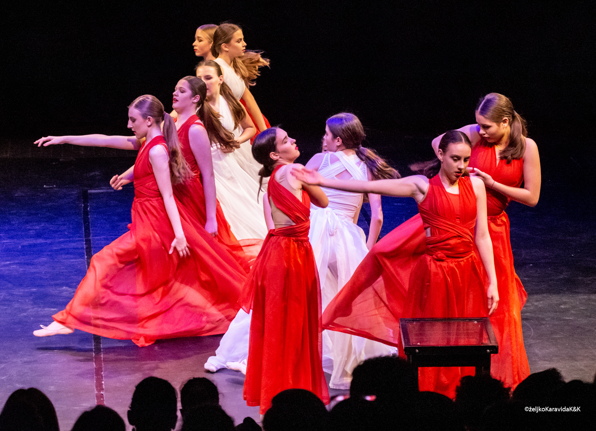 U Kazalištu lutaka održan Međunarodni plesni festival