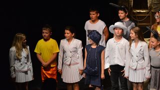 Donatolina u Kazalištu lutaka: “Mareta tamo i nazad”