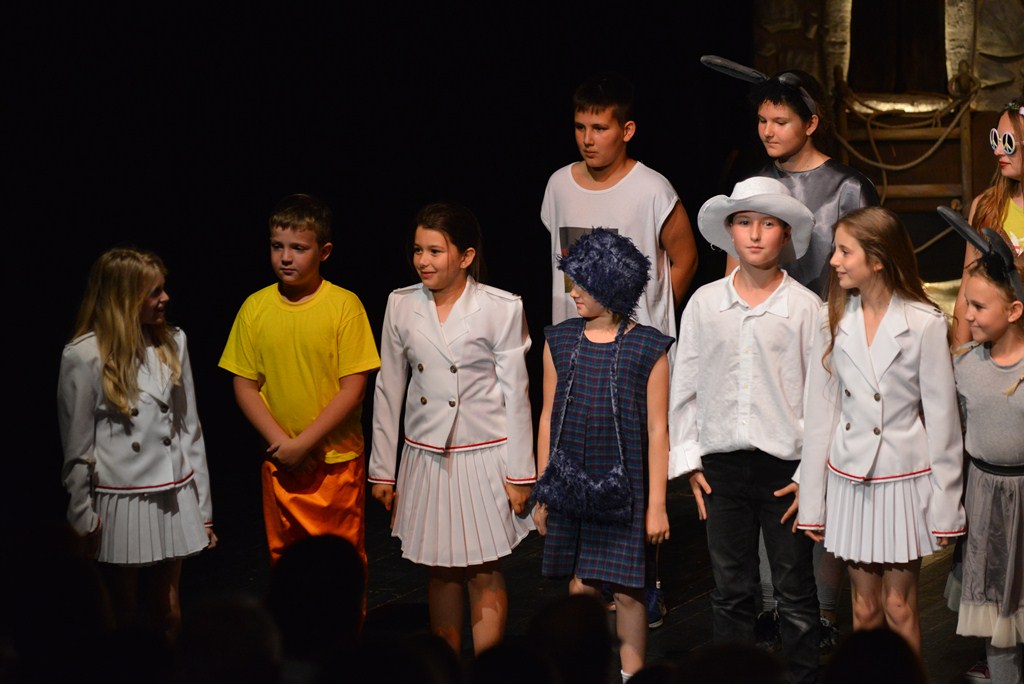 Donatolina u Kazalištu lutaka: “Mareta tamo i nazad”