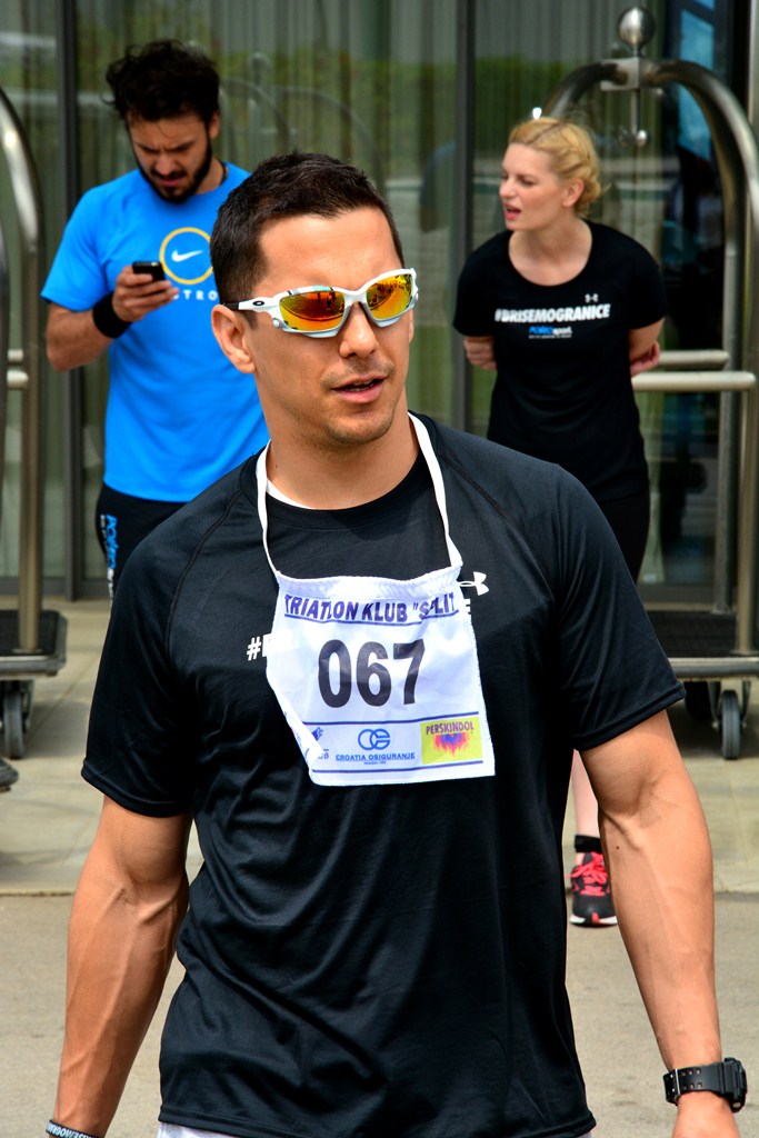 Punta skala triatlon 2015., foto: Iva Perinčić Punta skala triatlon 2015., foto: Iva Perinčić