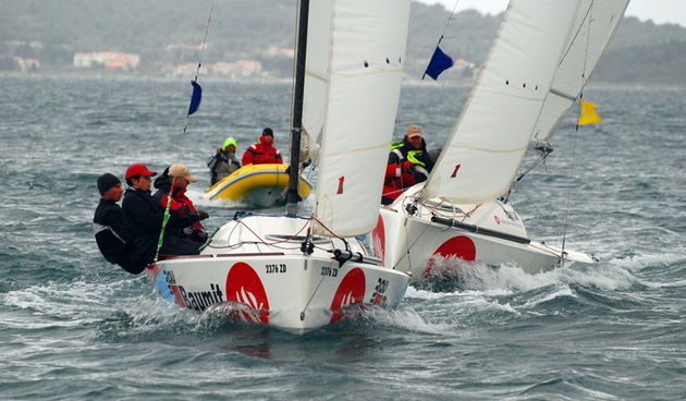 Seascape Match Race Sukosan