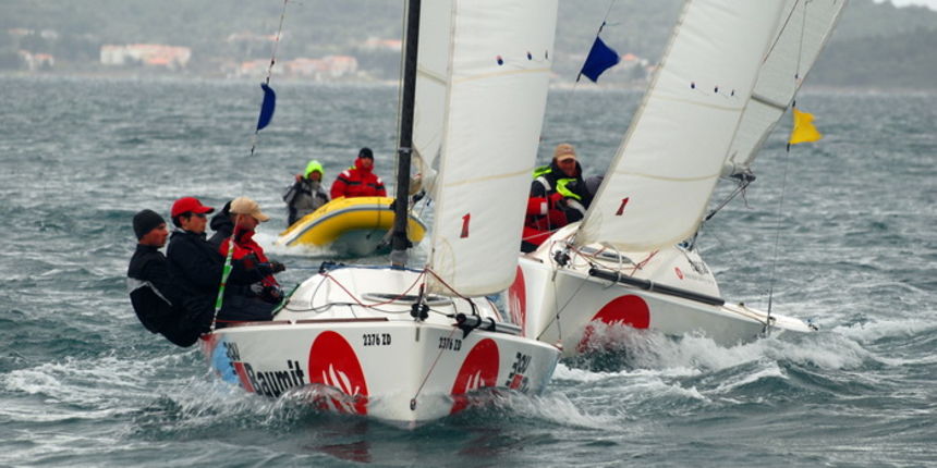 Seascape Match Race Sukosan