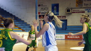 ZKK Zadar – ZKK Pula Biska 80-65 ZKK Zadar – ZKK Pula Biska 80-65