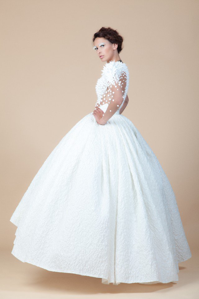 Jean Louis Sabaji – dizajner za odvažne dame