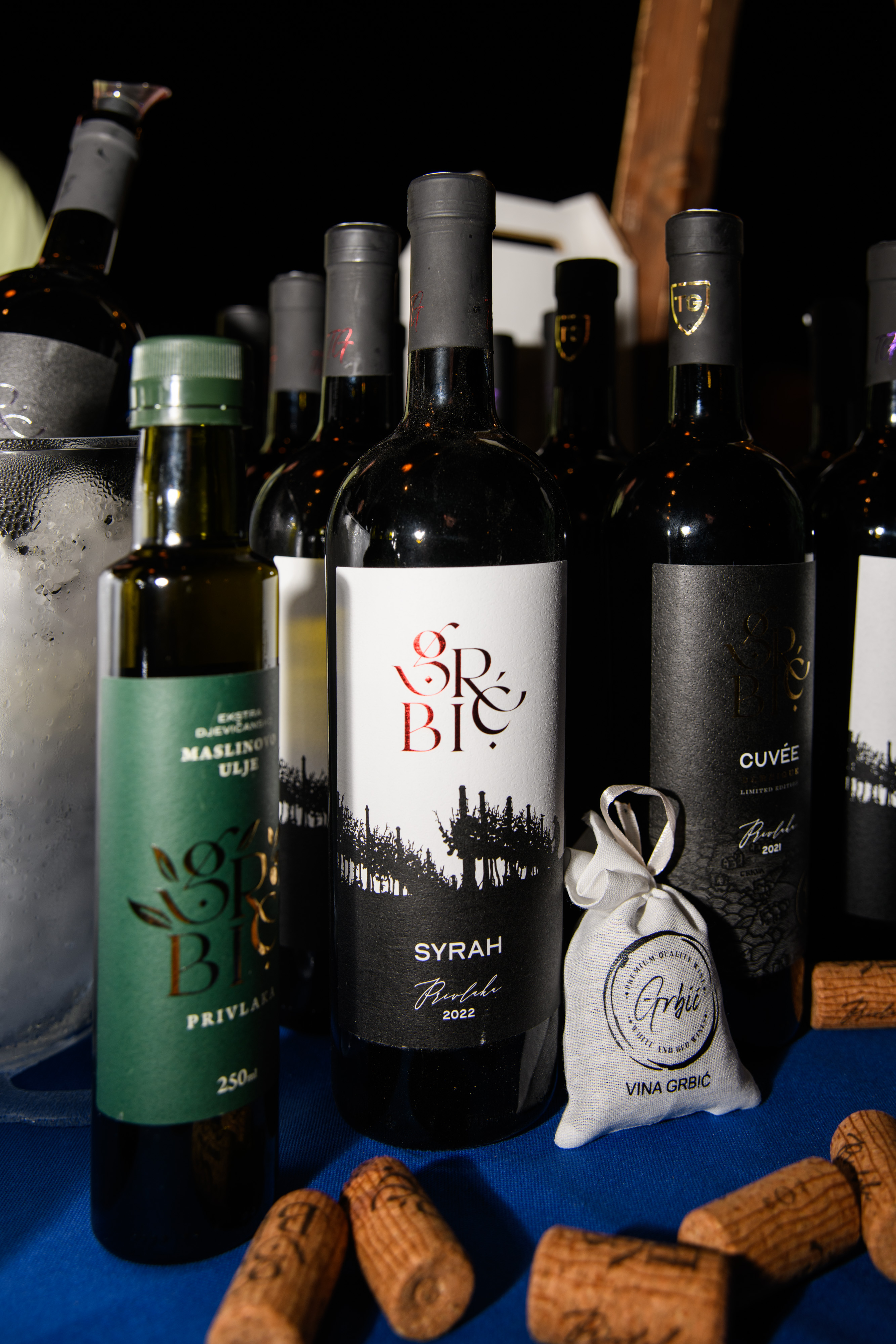 Gastro & wine night @ Vrsi Gastro & wine night @ Vrsi