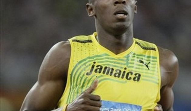 Usain Bolt
