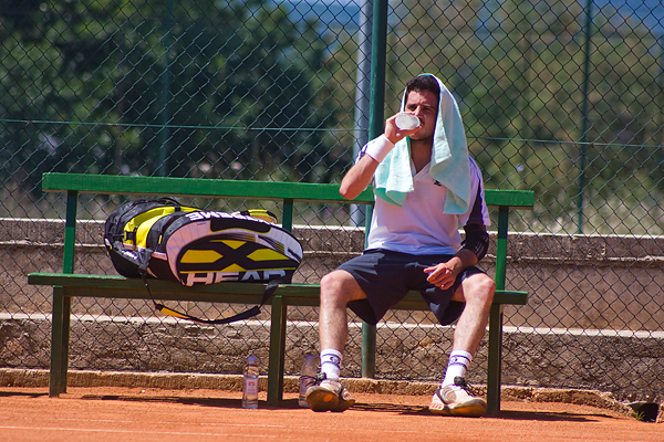 TK Zadar – TK Zagreb – 2. liga (Foto:Saša Čuka)