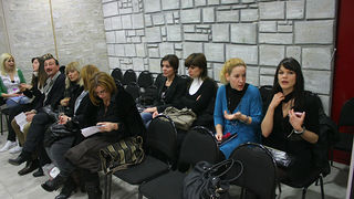 Linea Snella & boutique Marival  (Foto:Saša Čuka)