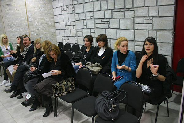 Linea Snella & boutique Marival  (Foto:Saša Čuka)