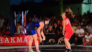 Međunarodni hrvački turnir “Zadar Open 2016.” na Forumu