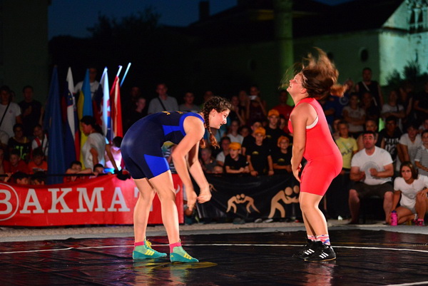 Međunarodni hrvački turnir “Zadar Open 2016.” na Forumu