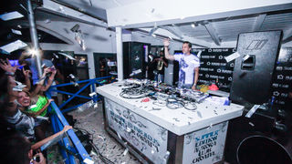 Sinoćnjim nastupom u primoštenskoj Aurori, DJ Antoine ostavio publiku bez daha