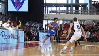 ABA liga, 21. kolo: KK Igokea – KK Zadar 78-77
