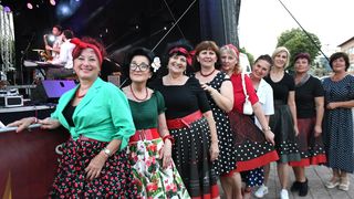Daruvar: Two Days Rockabilly Plays festival