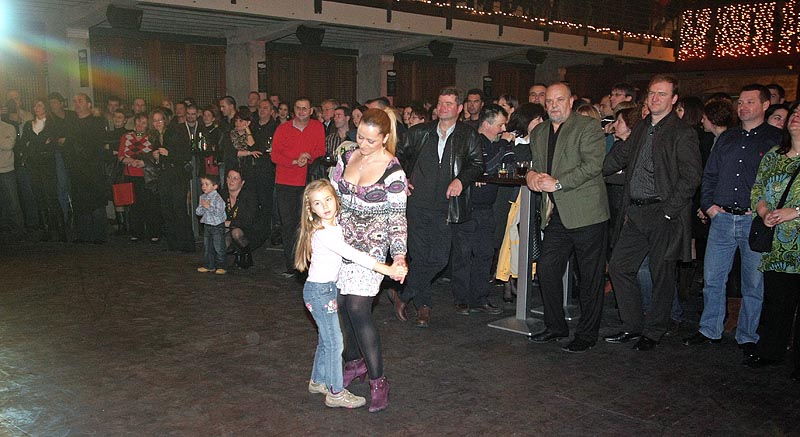 Božićni koncert Klape Intrade i Tomislava Bralića u Arsenalu (foto:Marin Gospić)
