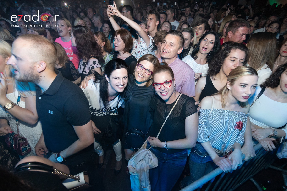 Gibonni @ Arsenal 12. svibnja 2018. Gibonni @ Arsenal 12. svibnja 2018.