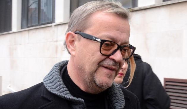 Emir Hadžihafizbegović.  Photo: Nikola Čutuk/PIXSELL