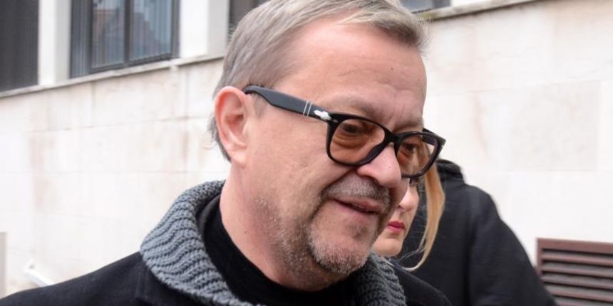 Emir Hadžihafizbegović. Photo: Nikola Čutuk/PIXSELL Emir Hadžihafizbegović. Photo: Nikola Čutuk/PIXSELL