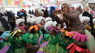 Virske “Male maškare”: najveselija karnevalska povorka Virske “Male maškare”: najveselija karnevalska povorka