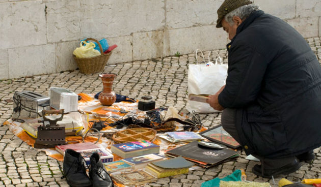 Buvljak, foto: ipress.hr