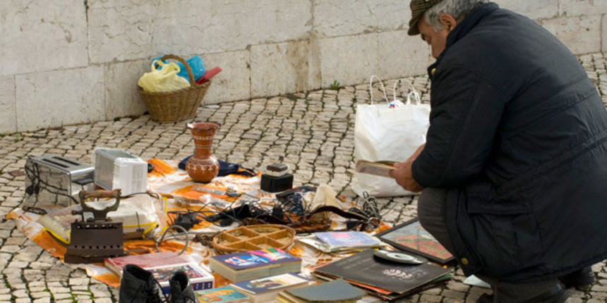 Buvljak, foto: ipress.hr Buvljak, foto: ipress.hr