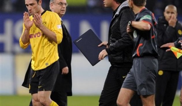 Robert Kovac (AP photo)