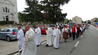 U Stankovcima proslavljen blagdan Velike Gospe
