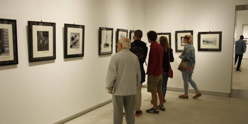 Kneževa palača: Otvorenje izložbe “125 godina Fotokluba Zagreb” Kneževa palača: Otvorenje izložbe “125 godina Fotokluba Zagreb”