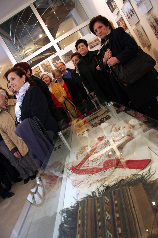 Izložba nacionalnih manjina Zadarske županije