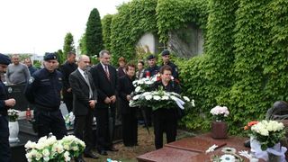 Udruga specijalaca domovinskog rata “Poskoci” Zadar obilježila je 20. obljetnicu pogiblje Svete Denona, pripadnika Specijalne jedinice “Poskoci” Zadar.