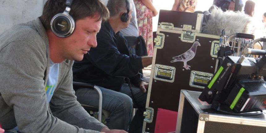 Snimanje filma Zvizdan, Dalibora Matanica na Peruci. Redatelj Dalibor Matanic. Photo: Ivo Cagalj/PIXSELL