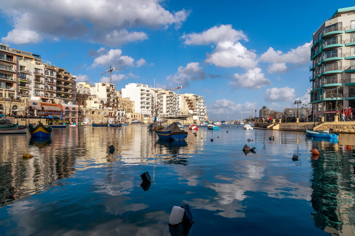 Malta, biser Mediterana Malta, biser Mediterana