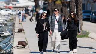 Đir po gradu, subotnja špica, 5. travnja 2025.