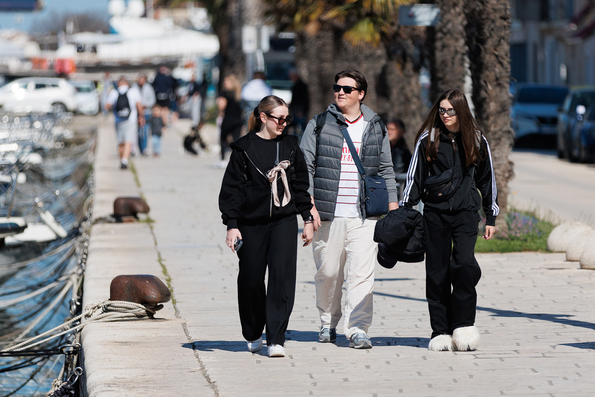 Đir po gradu, subotnja špica, 5. travnja 2025.